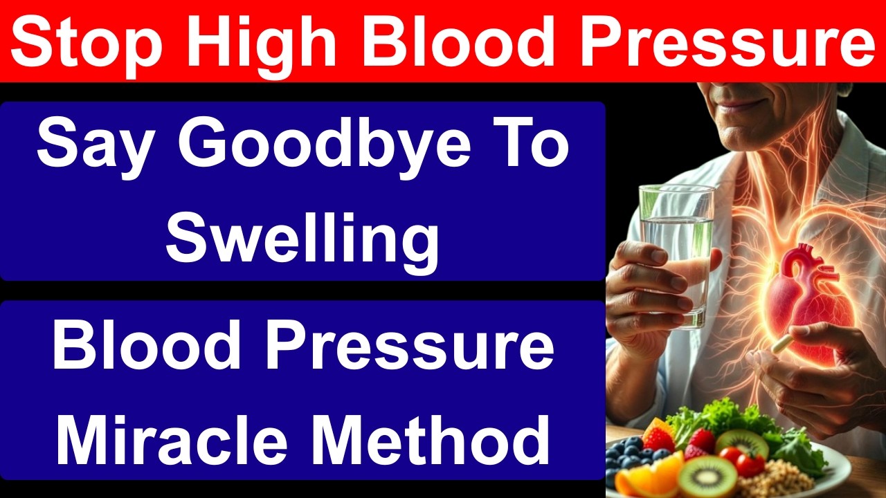 Control Hypertension: Medication and Lifestyle Working Together | Longevity Secrets 360