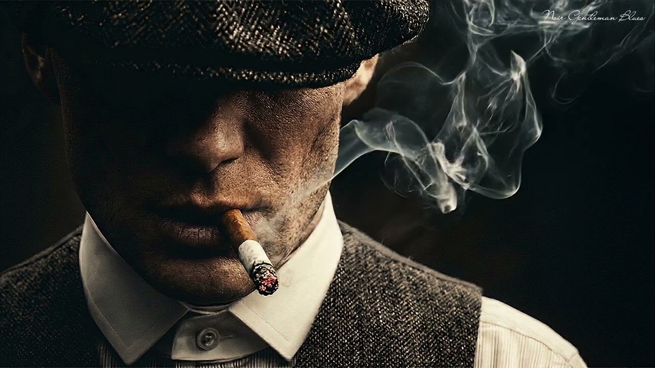 Music for Men Who Stay Silent | Dark Gentleman Blues Session