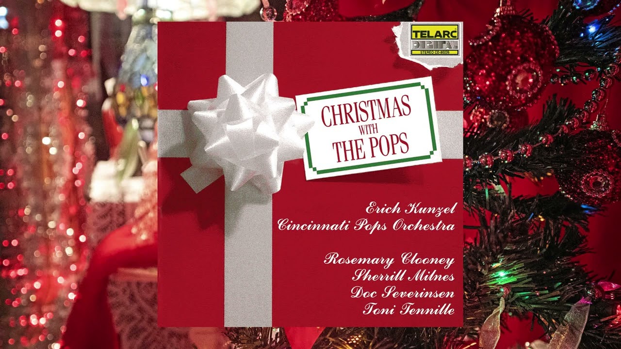 Christmas With The Pops Part Two by Erich Kunzel
