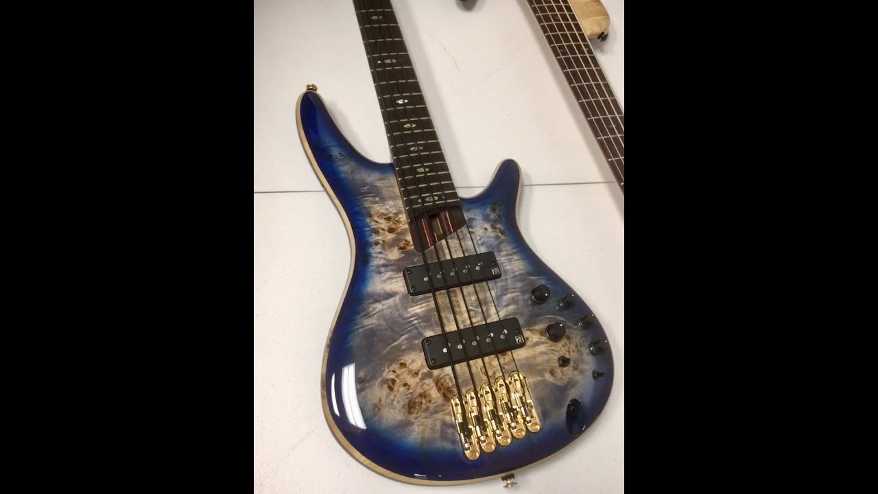 Ibanez SR2605E Premium Review