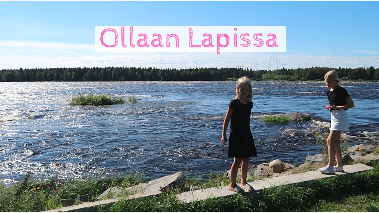 Miten meni 530 kilsaa vauvan kanssa? | Lappi vlogi
