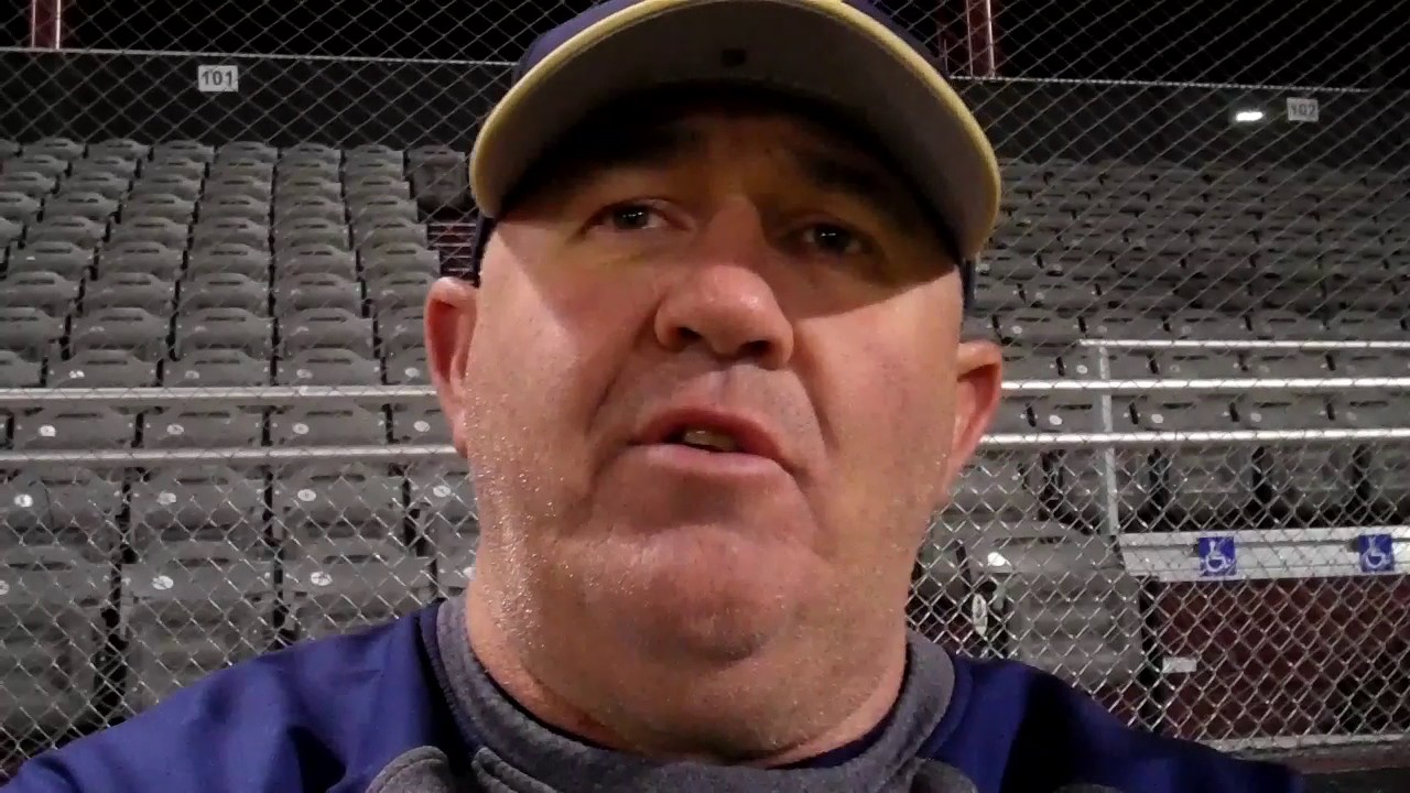 Scott Thomson says Mount St. Mary's will have to rely on youngsters