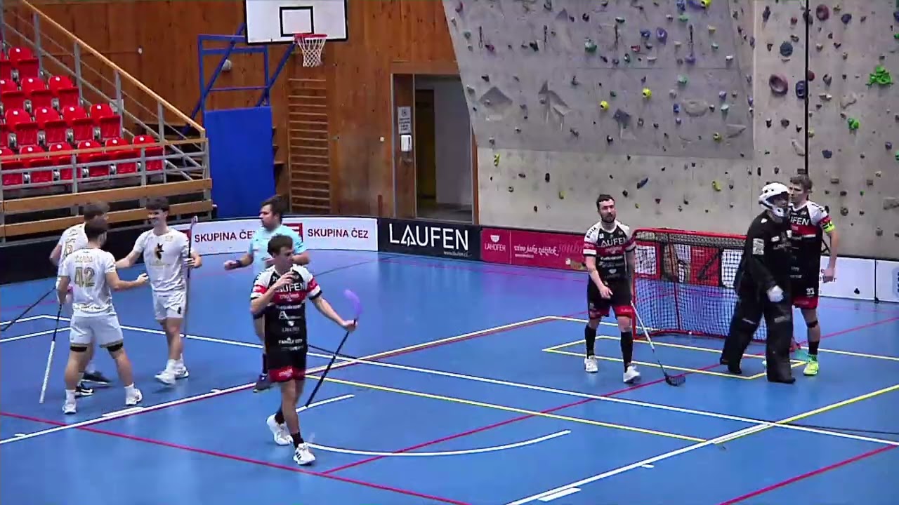 SESTŘIH | TJ Znojmo LAUFEN CZ - FbC LIŠKY Písek