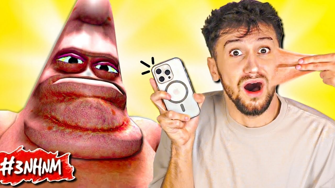 3 NEJŠÍLENĚJŠÍ HRY NA MOBIL 61 😨📱