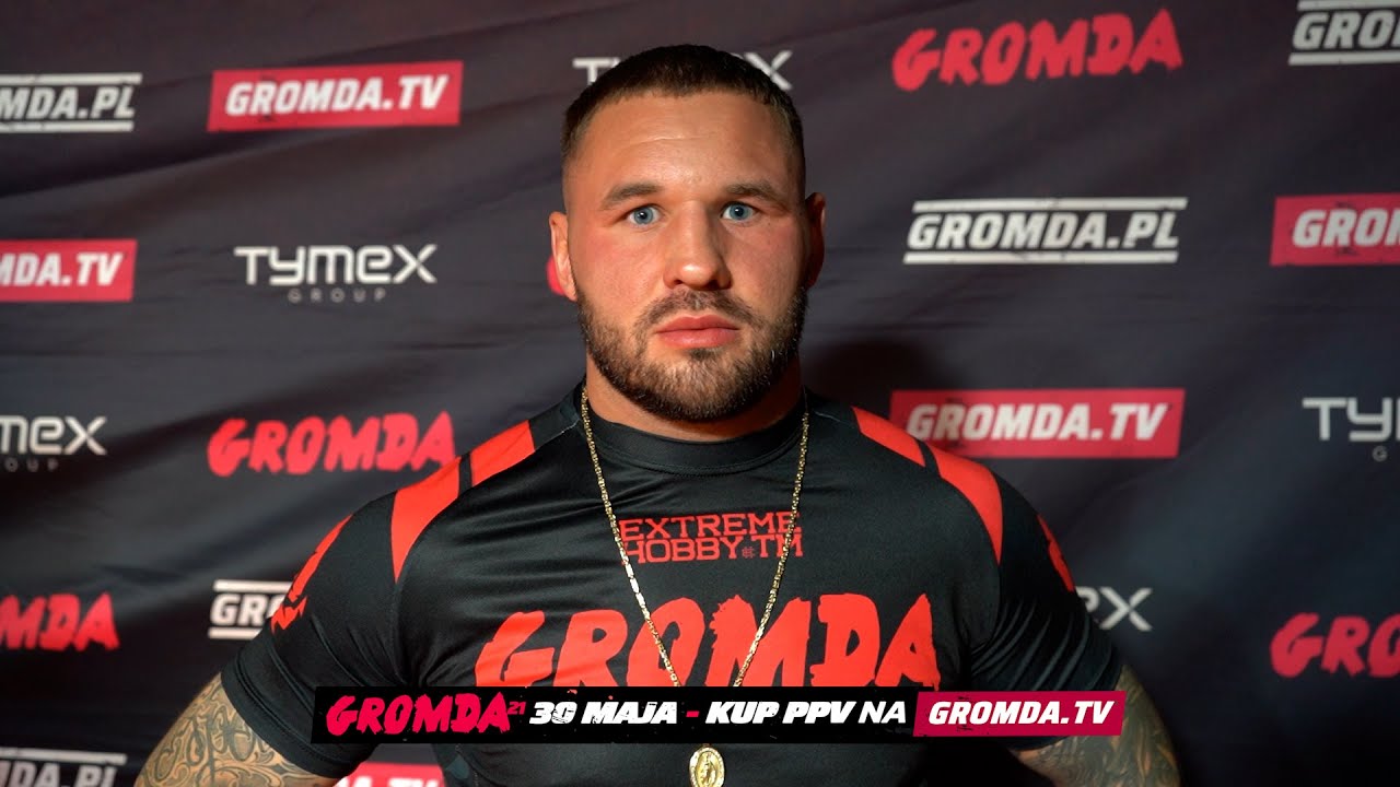 WRACA KR&Oacute;L NOKAUTU! BALBOA ZAPOWIADA SZYBKIE CIĘCIE Z VASYLEM. GROMDA 21!