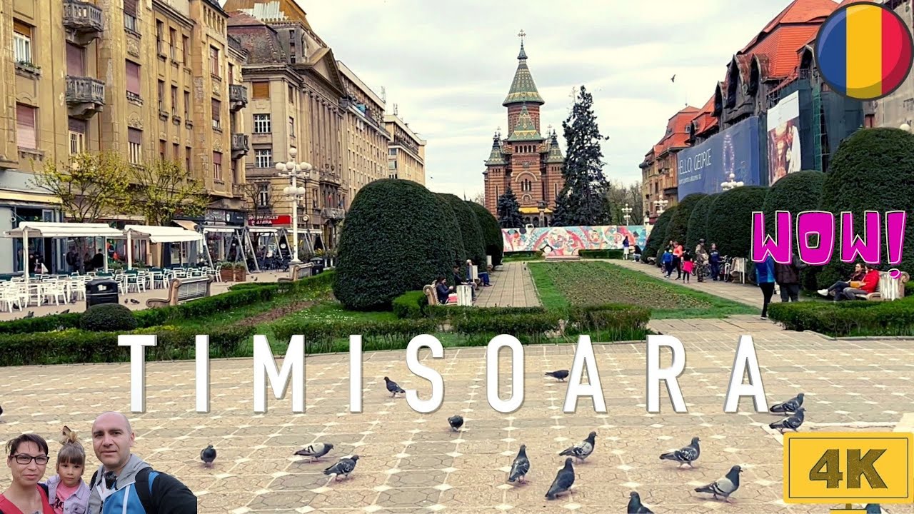 Timisora   🇷🇴 Romania chiar e alt nivel ?