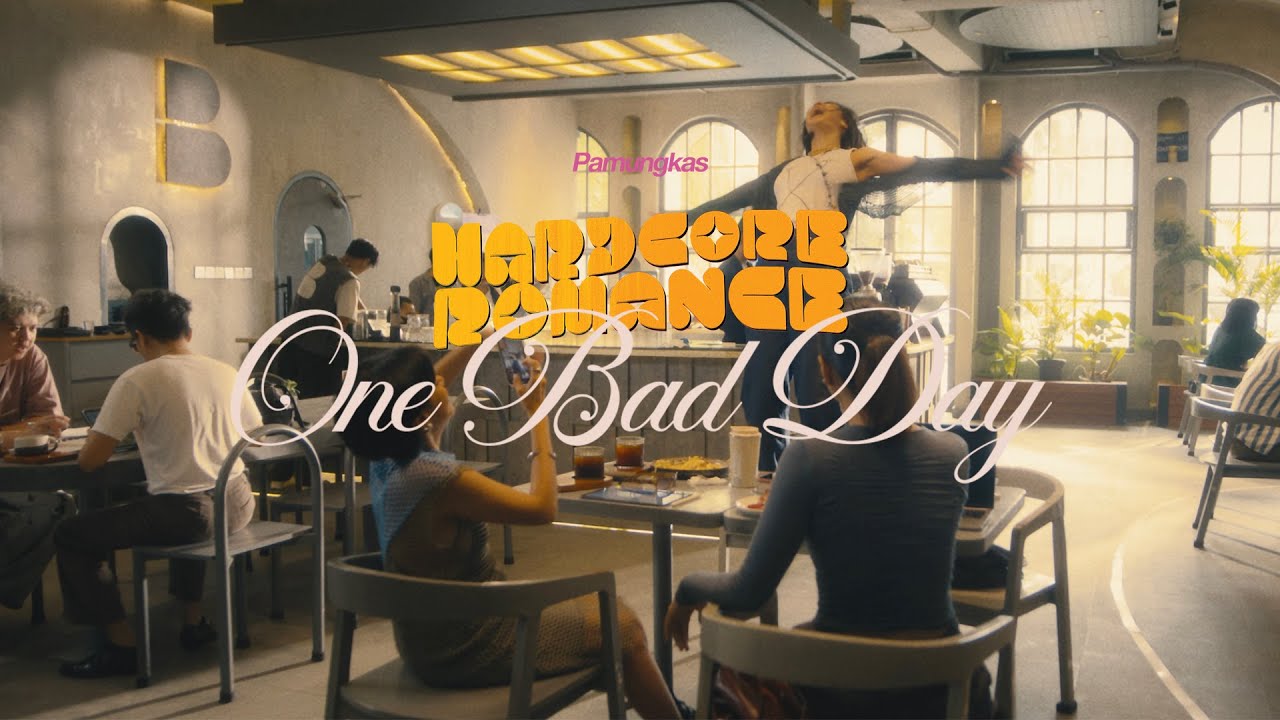 Pamungkas - One Bad Day (Official Music Video)