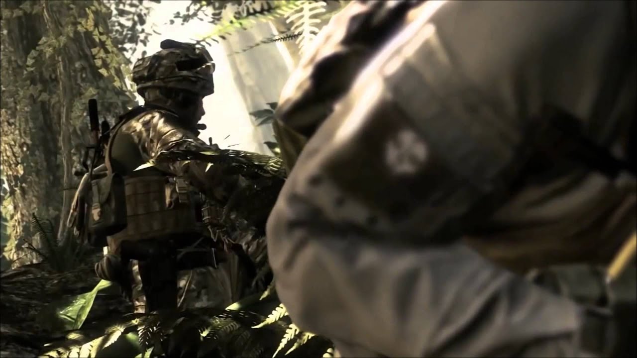 Call of Duty x もうひとつの未来