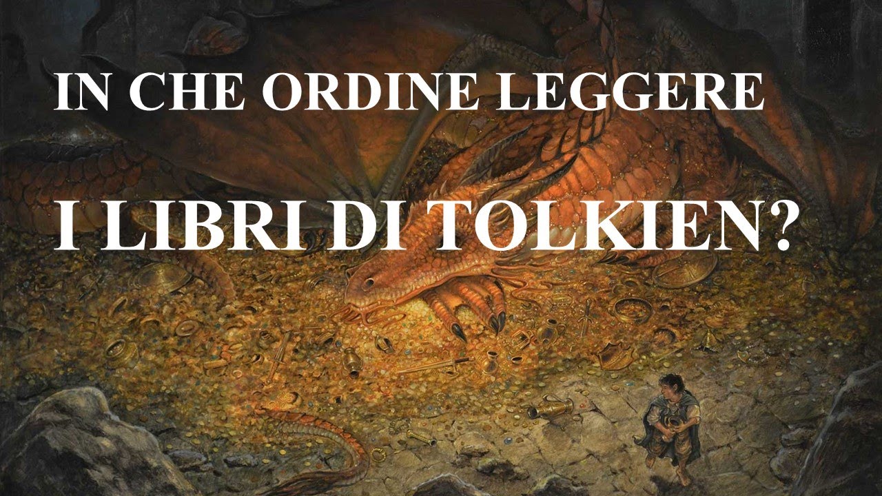 Guida alla lettura dei libri di Tolkien, in che ordine leggere le opere del professore