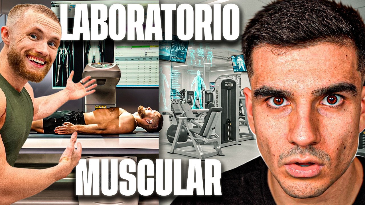 Lo Que Este Gimnasio Hace con Tu Cuerpo Parece Ciencia Ficción