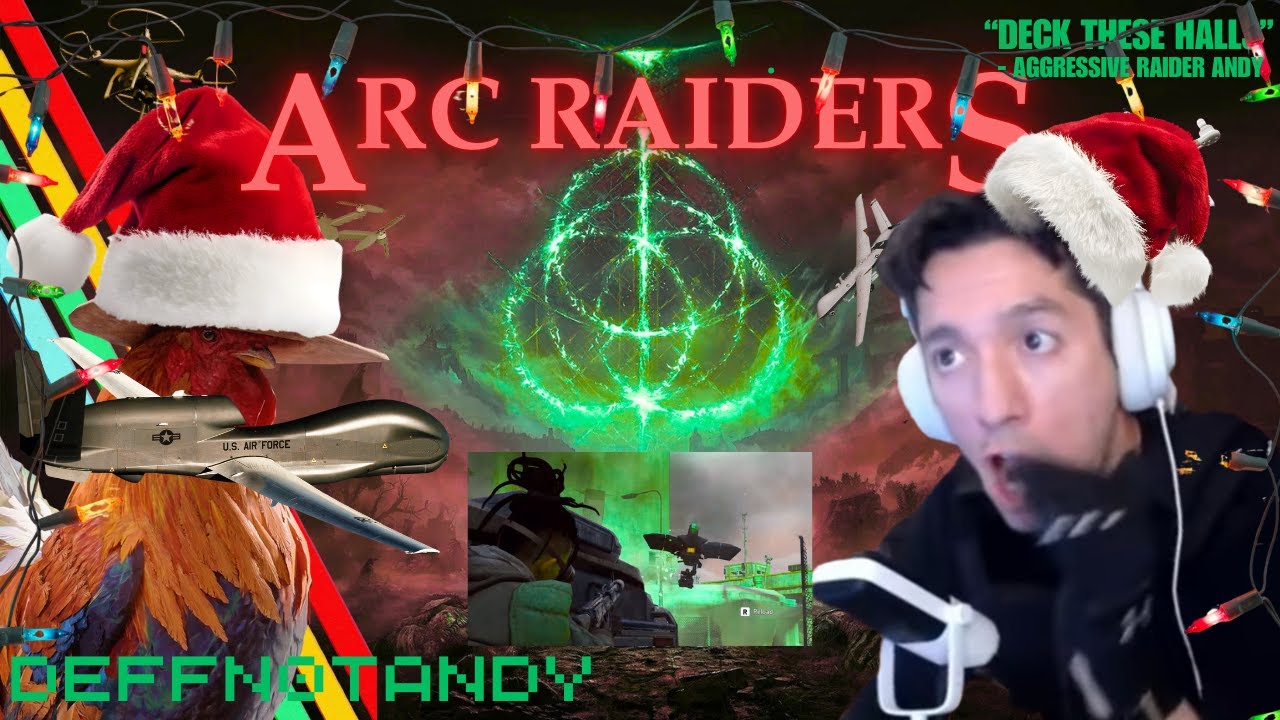 New Season Grind in Arc Raiders Pt.2