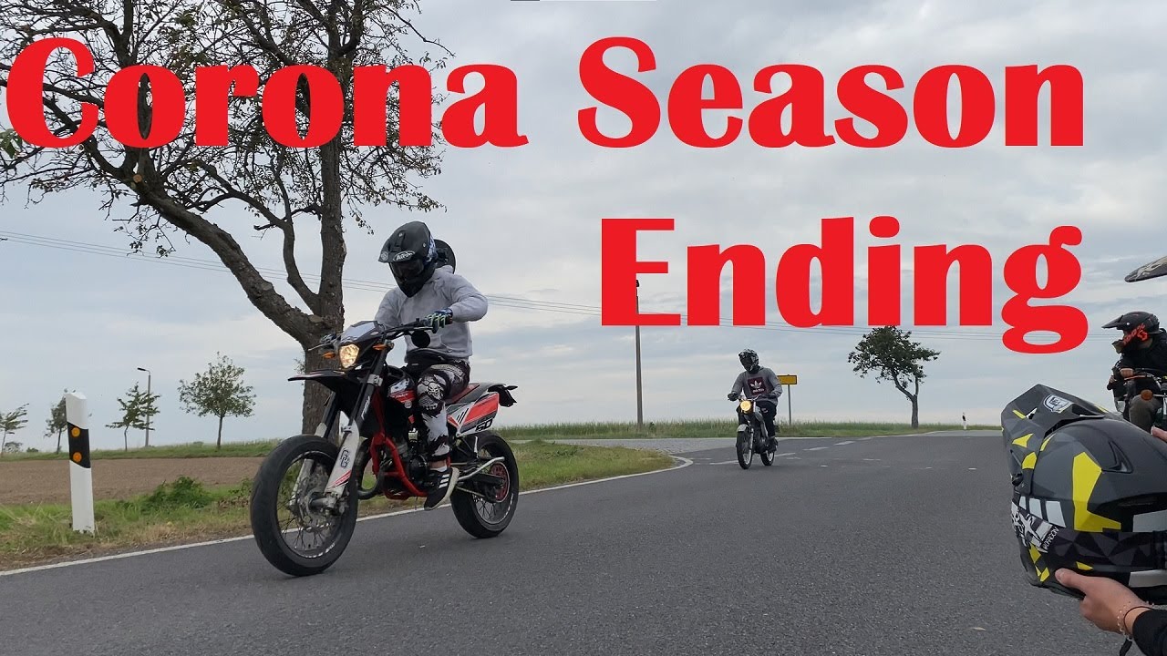 ❌Corona Season Ending❌Simson Ausfahrt nach Meißen❌ | [G.I.N] [Simson Crew]