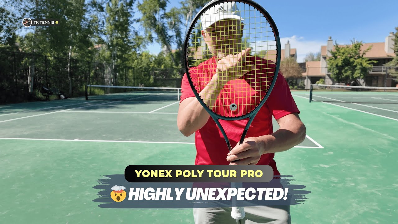 Yonex Poly Tour Pro | Why is this string so popular?