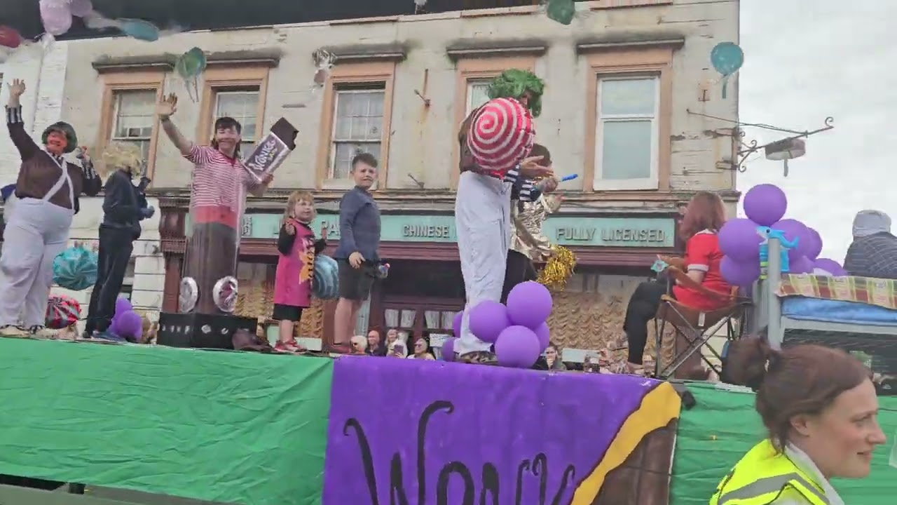 castle douglas big day  2024 good day out