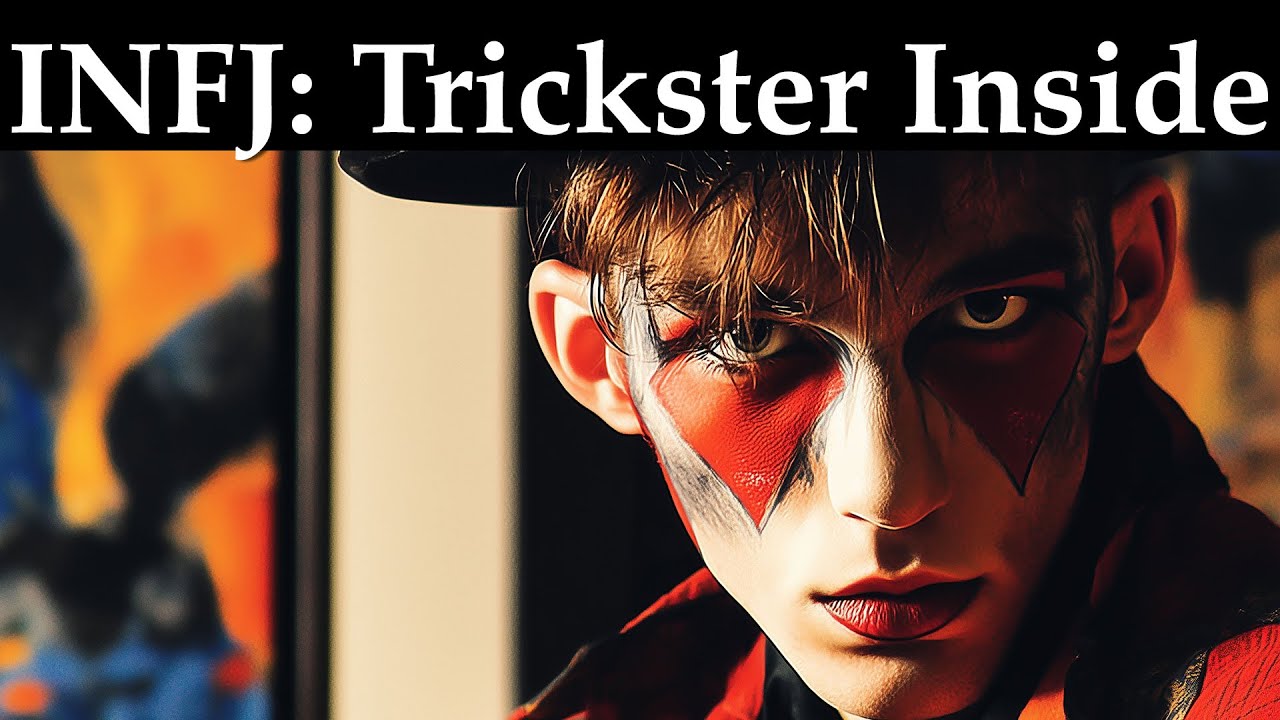 Inside the INFJ Mind: The Seer, the Healer, the Child & the Trickster!