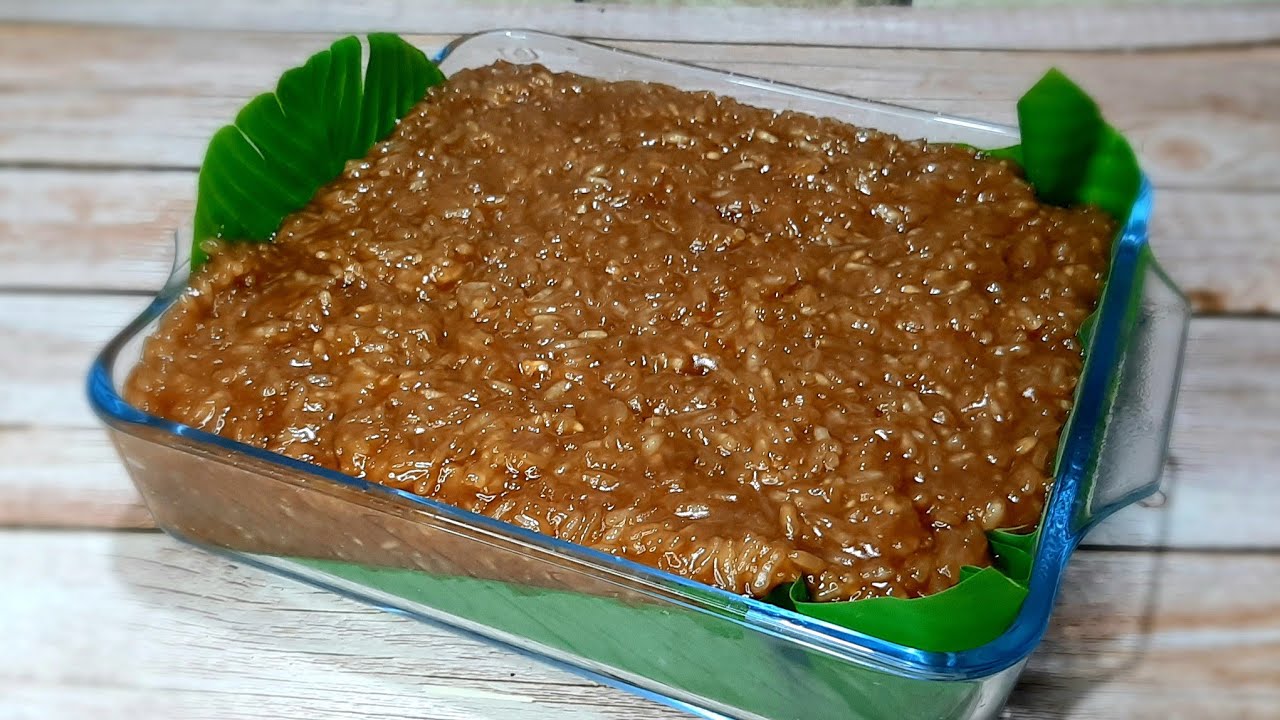 Biko Bisaya | A Classic Biko Recipe