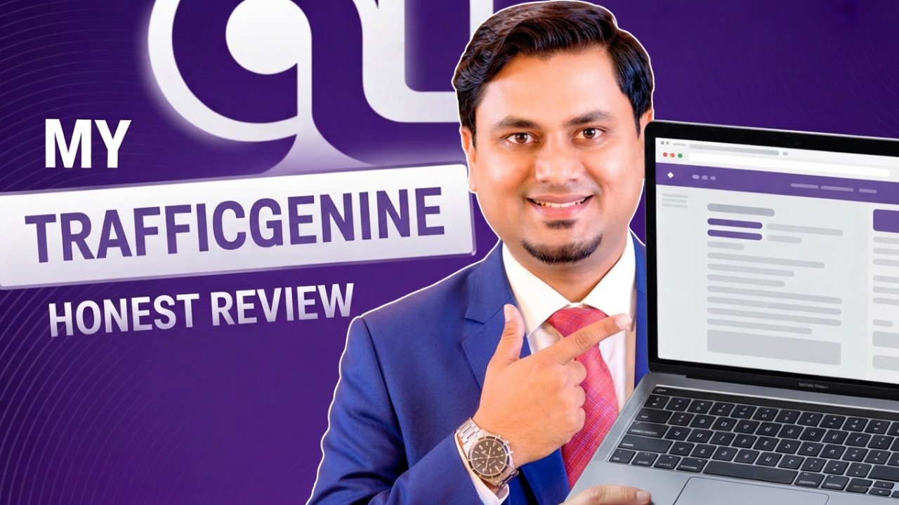 TrafficGenie Review: Why Most Users Never Hit Their Target