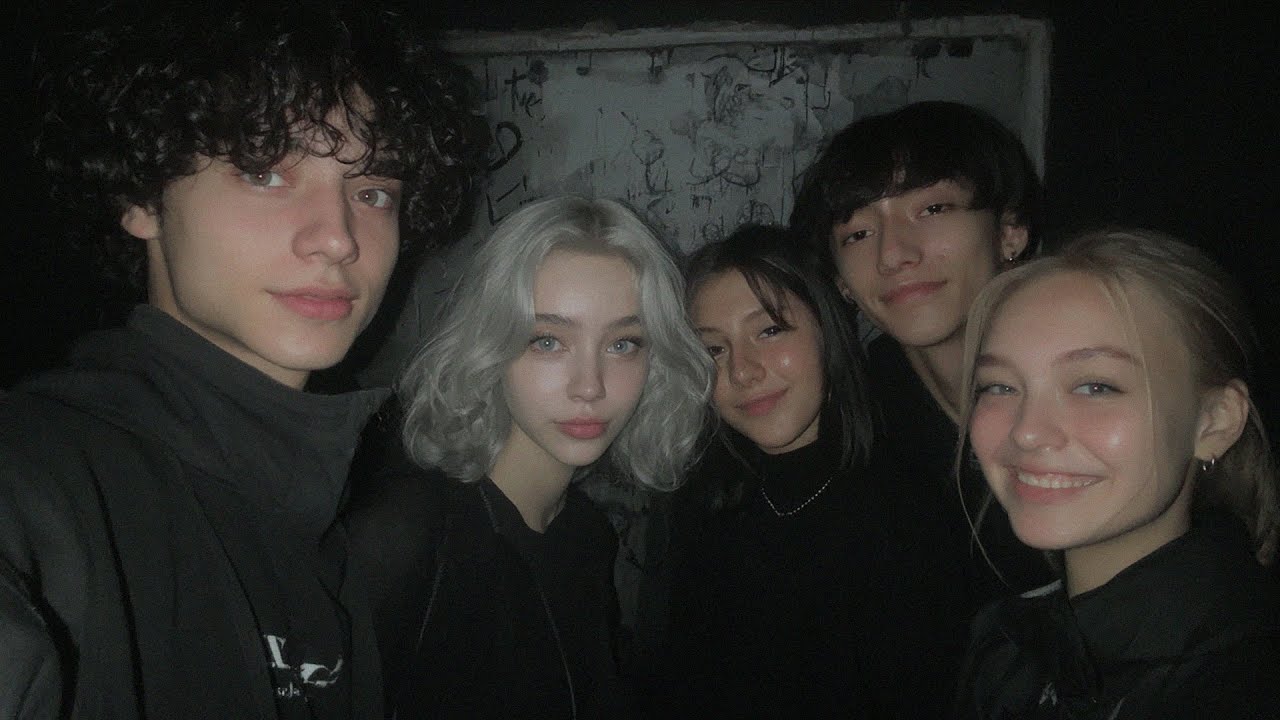 that one group of friends | post punk | doomer wave | indie | new wave | synth pop | cold wave