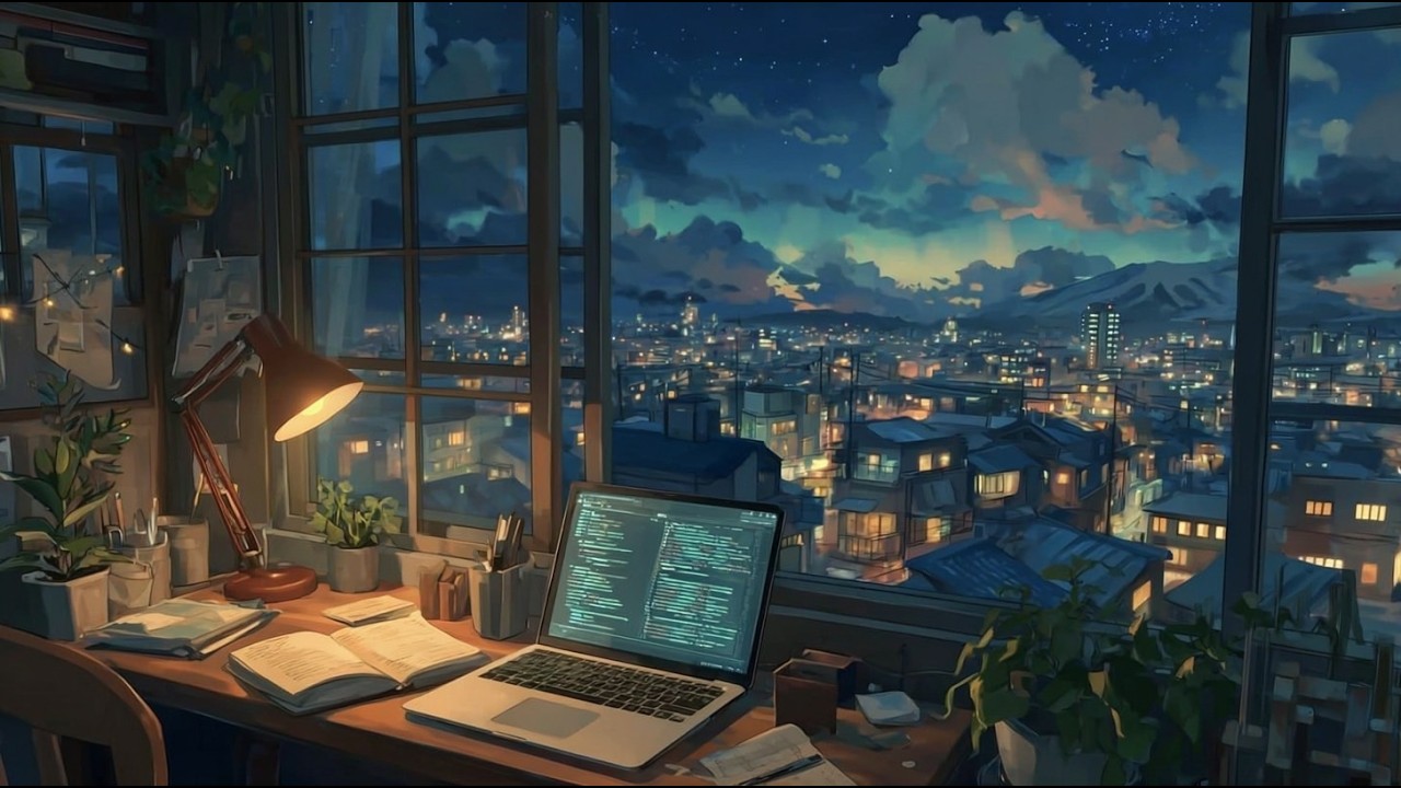 Lofi Chillhop 🛋️ Beats to Study, Relax & Unwind at Night 🎵