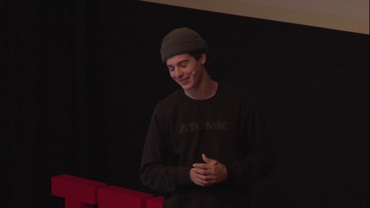 Fight or flight – what will it be? | Nico Porteous | TEDxYouth@AvonRiver