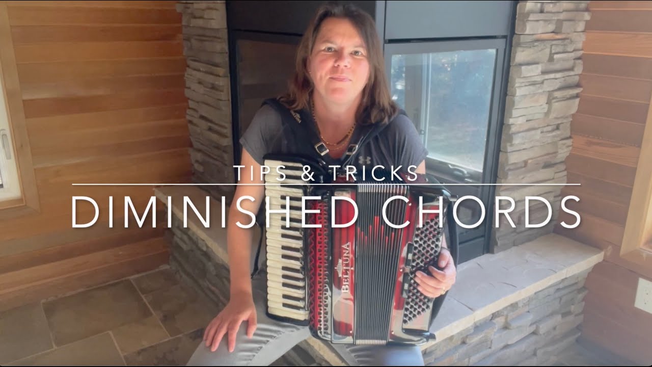 Tips & Tricks: Diminished Chords