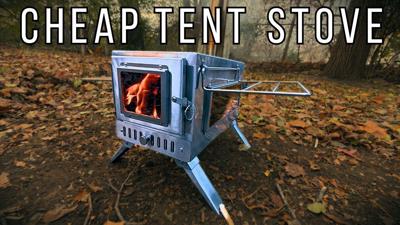 Стоит ли покупать эту палаточную печь Amazon Hot Tent? Думаю, вы будете удивлены.