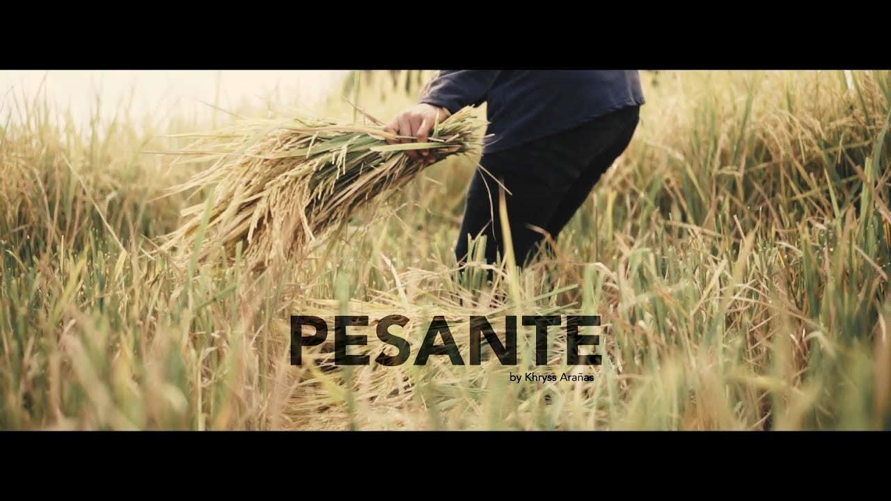 Pesante — Khryss Arañas (Official Music Video)