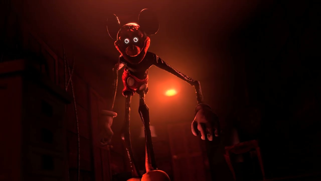 [SFM/FNATI] MickMick Phase 2 Short Cinematic