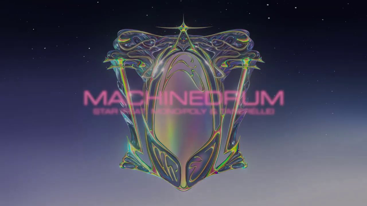 Machinedrum - 'Star (feat. Mono/Poly & Tanerélle)' (Official Audio)