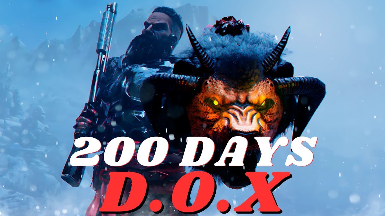 I Survived 200 Days In ASE DOX! You'll Never Believe What Happened! (full movie)
