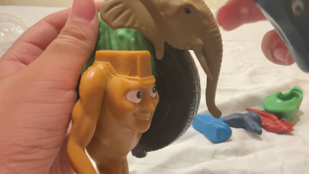 偷走一個大腦紅開玩笑的縫合怪￼