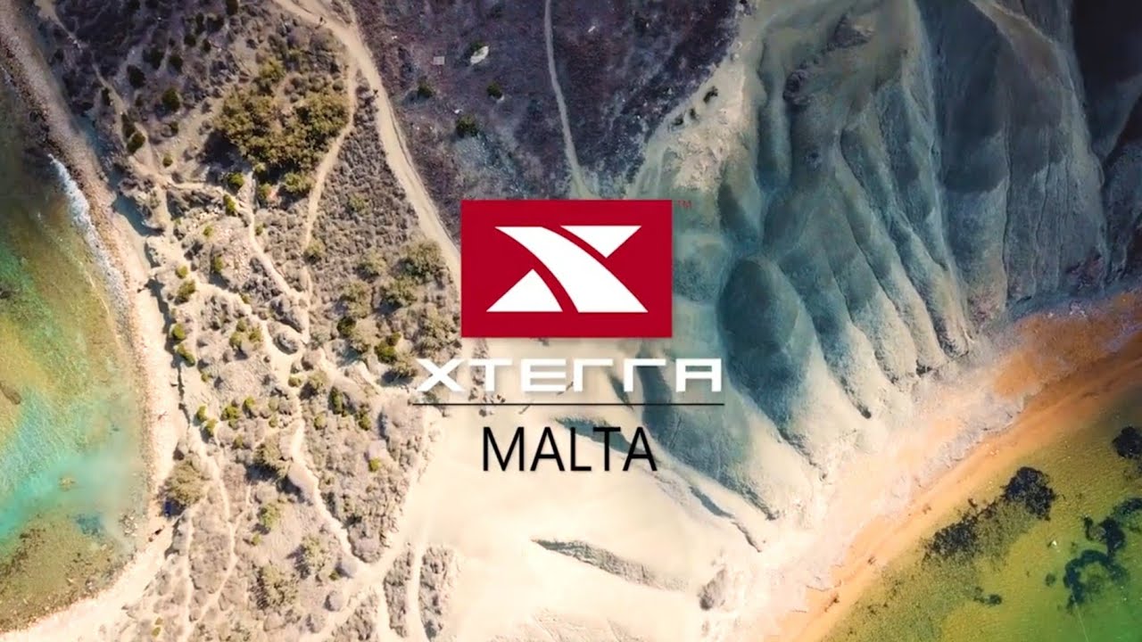 XTERRA Malta 2020 - Triathlon Highlights