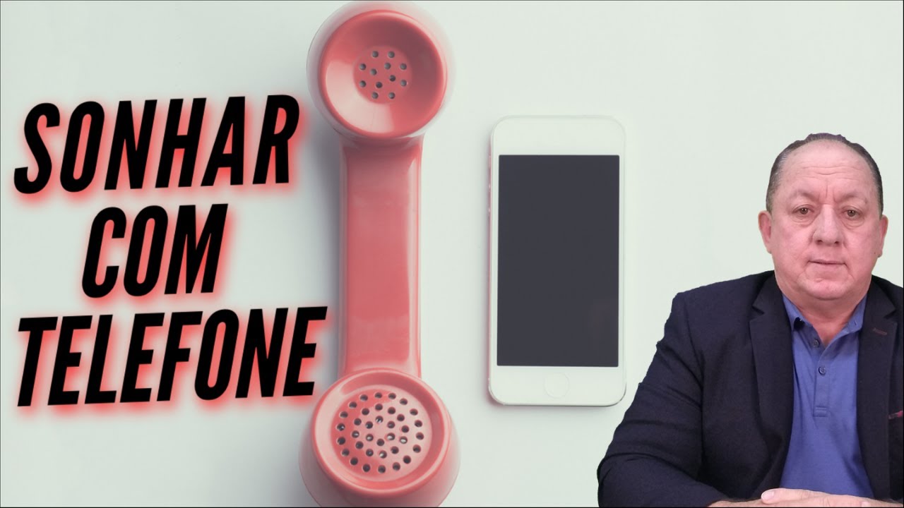 O QUE SIGNIFICA SONHAR COM TELEFONE | CELULAR