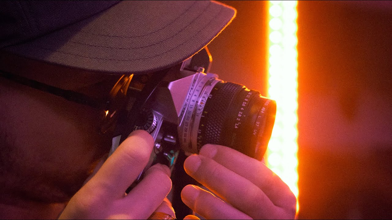 Najtańszy film kolorowy pod C-41?