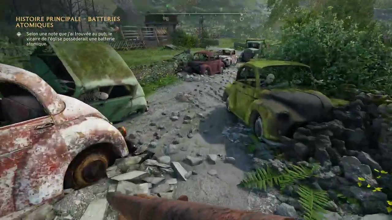 Atomfall #11 le vicaire