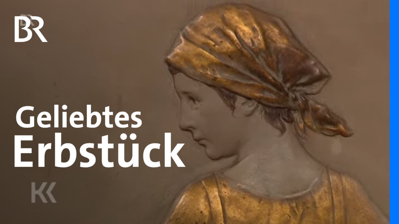 Jugendstil in Keramik: Geschichte eines Erbst&uuml;cks | Kunst + Krempel | BR