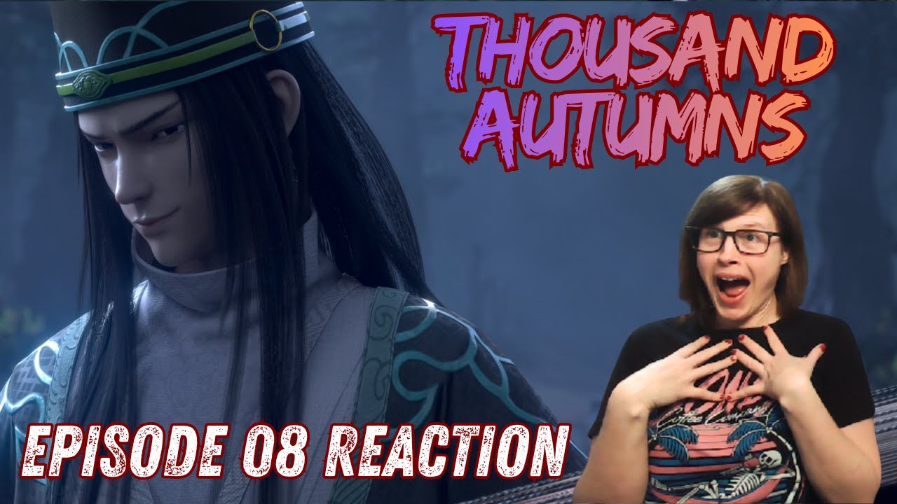 Romania Black - THOUSAND AUTUMNS: Episode 8 Reaction! THE TWO JADES OF THE NORTHERN CAPITAL?!