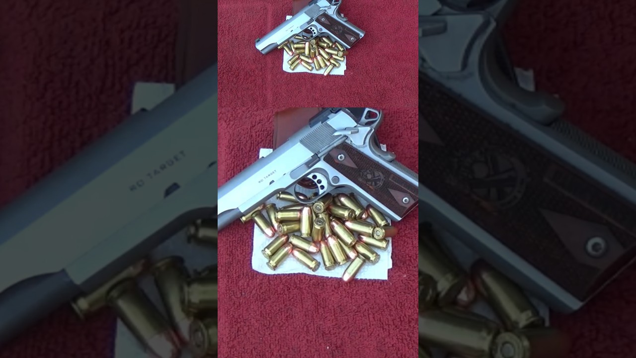 WHY is 1911 