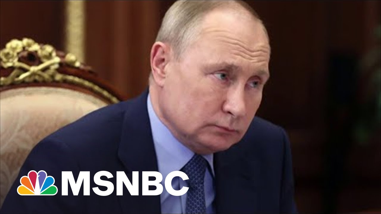 Joe: It's Time For Putin To Start Worrying What The U.S. Thinks