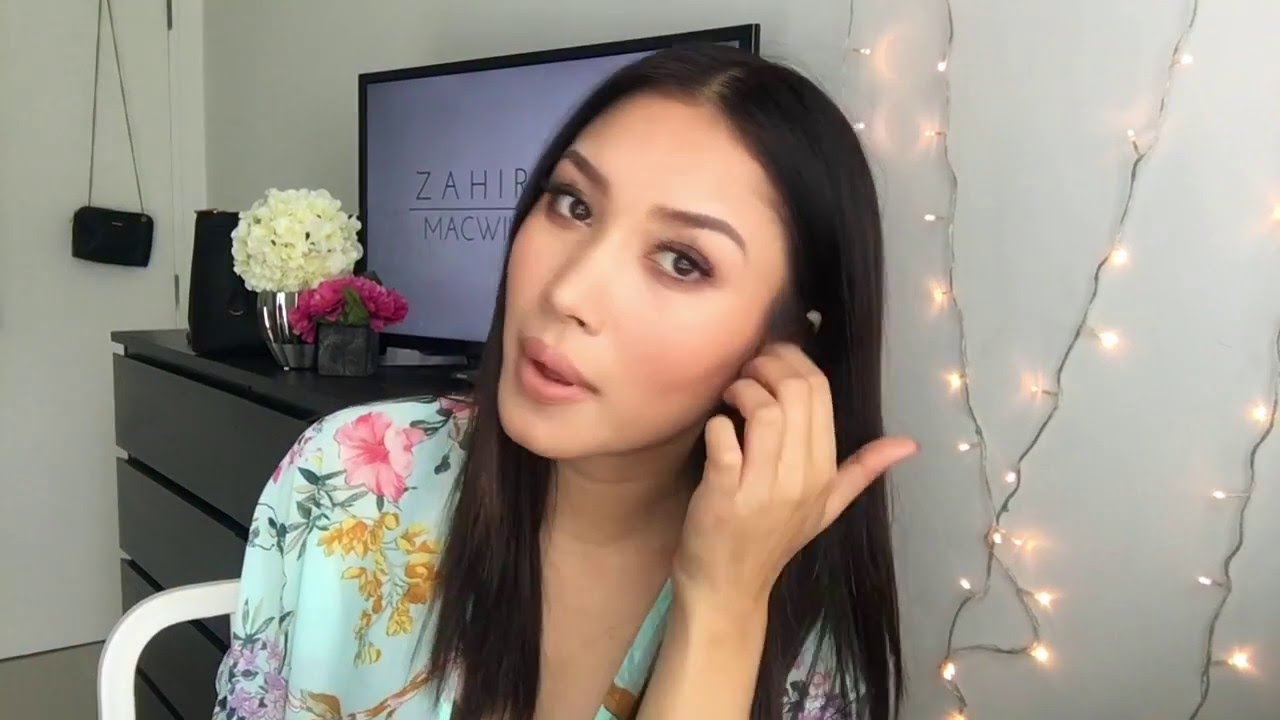 Light Spring Makeup | ZAHIRAH MACWILSON