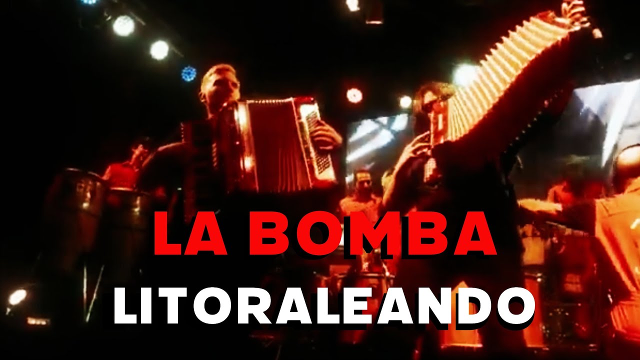 La Bomba de Tiempo - Litoraleando - mix Schotis y Polca (feat. Demartini/Torres/Roskopf)