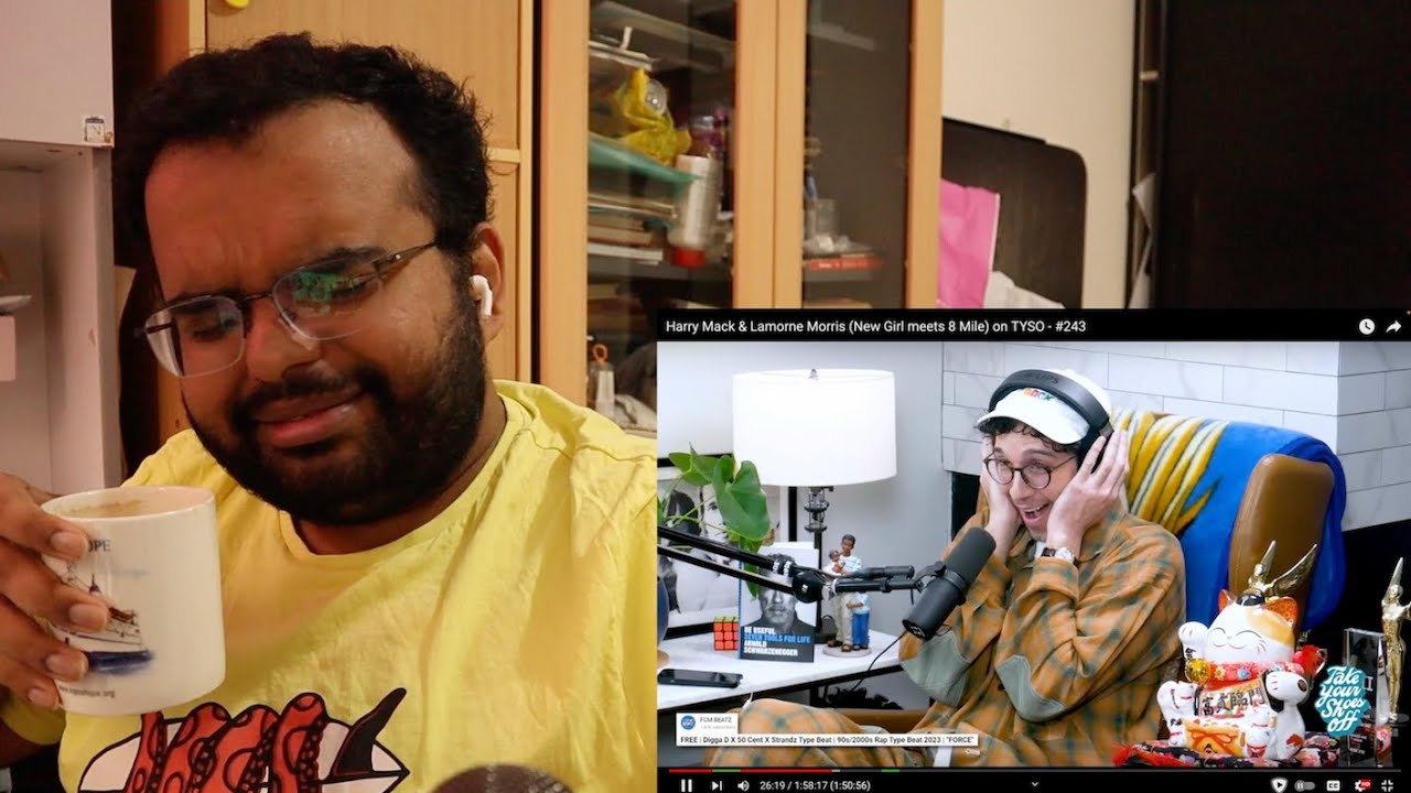 Best Freestyle Rapper Ever + Comedians who can SING | Song Reaction !!!