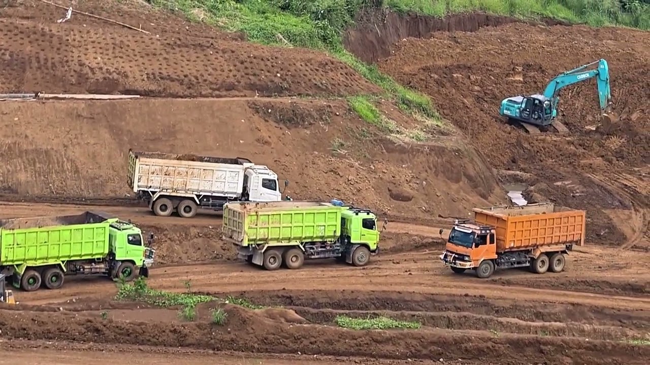 KONDISI TOL BOCIMI 3 TERUPDATE JELEGONG NAGRAK 7 FEBRUARI 2026