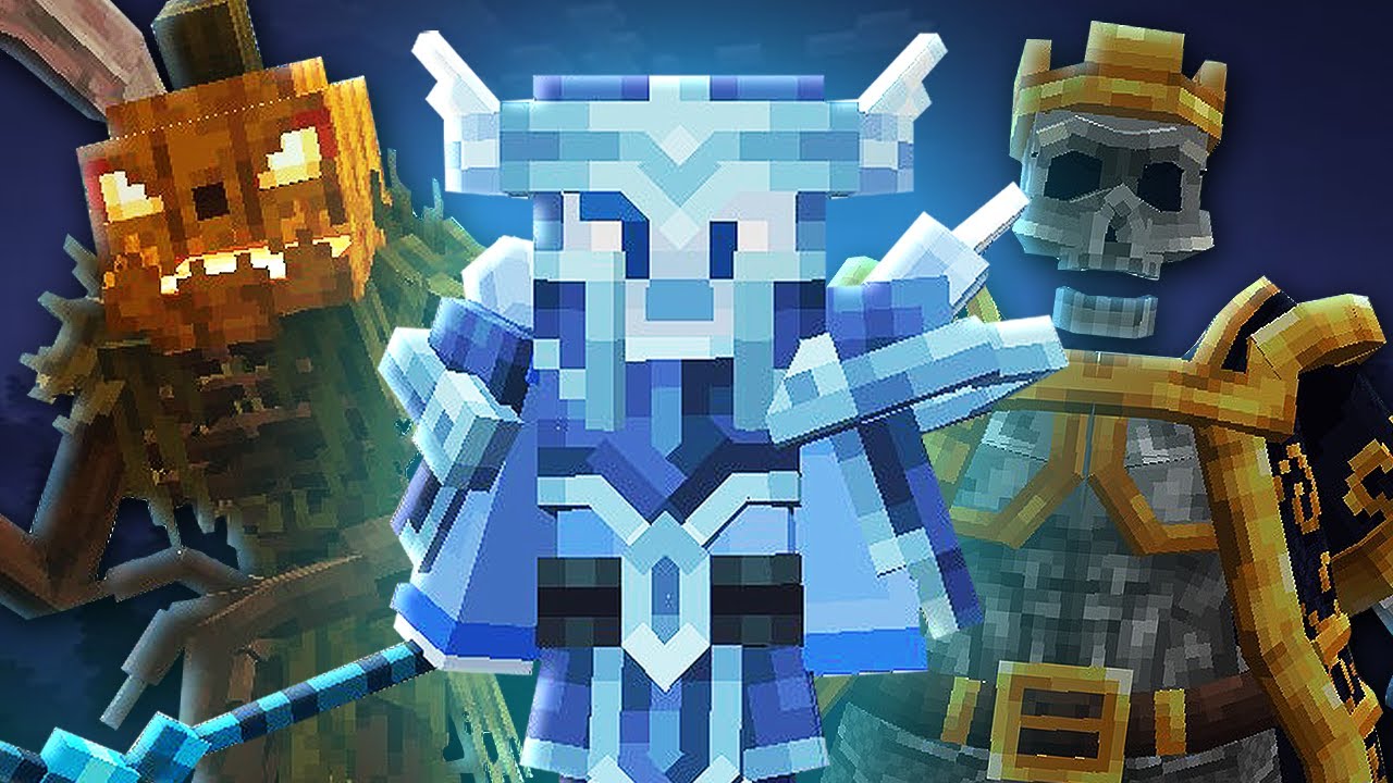 100 Days in RLCraft Bedrock Edition