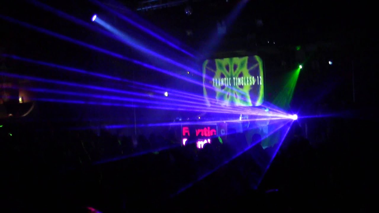 Frantic Timeless 12 pres. Ian Betts @ Scala (08-02-2014) (2/2)