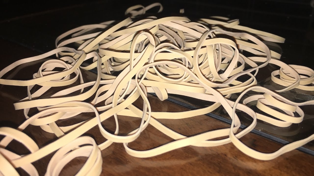 5 Rubber Band Life Hacks