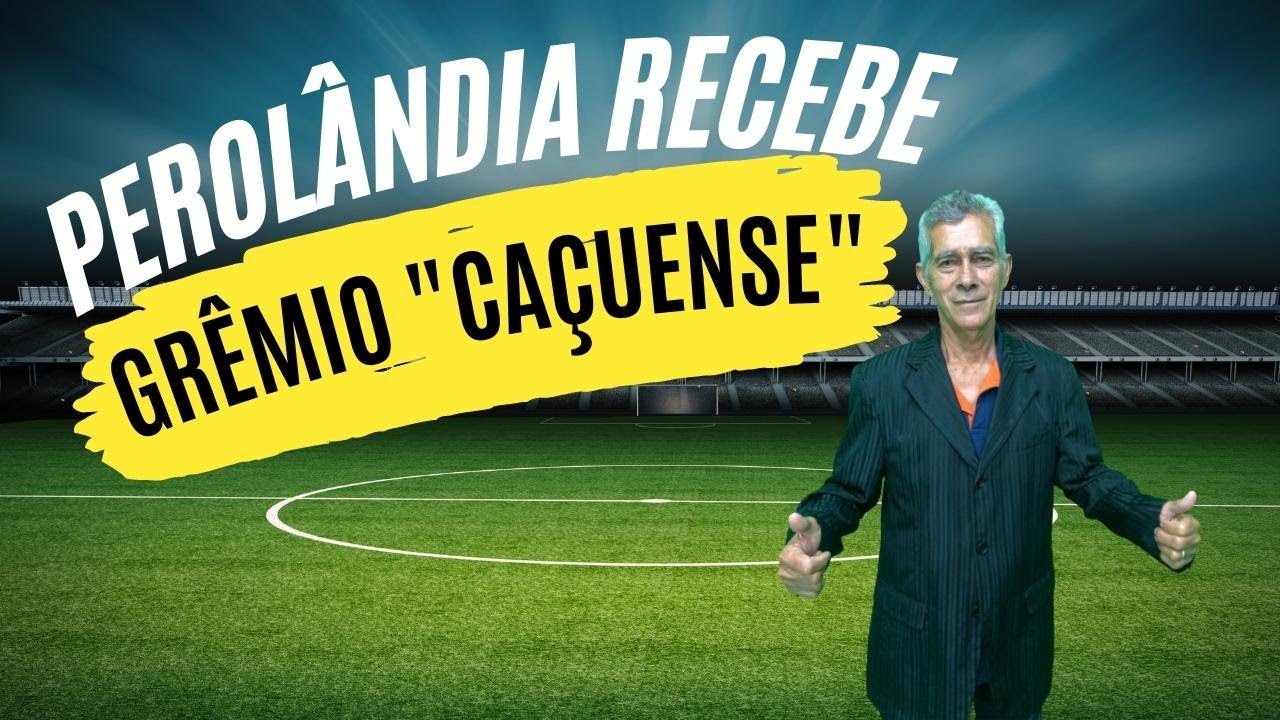 ESPORTE ONLINE | PEROL&Acirc;NDIA RECEBE GR&Ecirc;MIO 