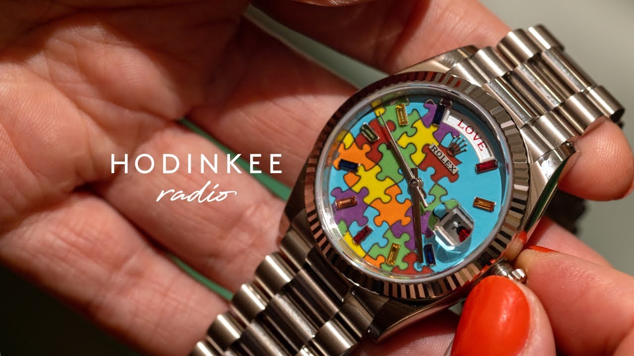 Предварительный обзор Watches & Wonders 2024 с Беном, Джеймсом и Дэнни | Hodinkee Radio