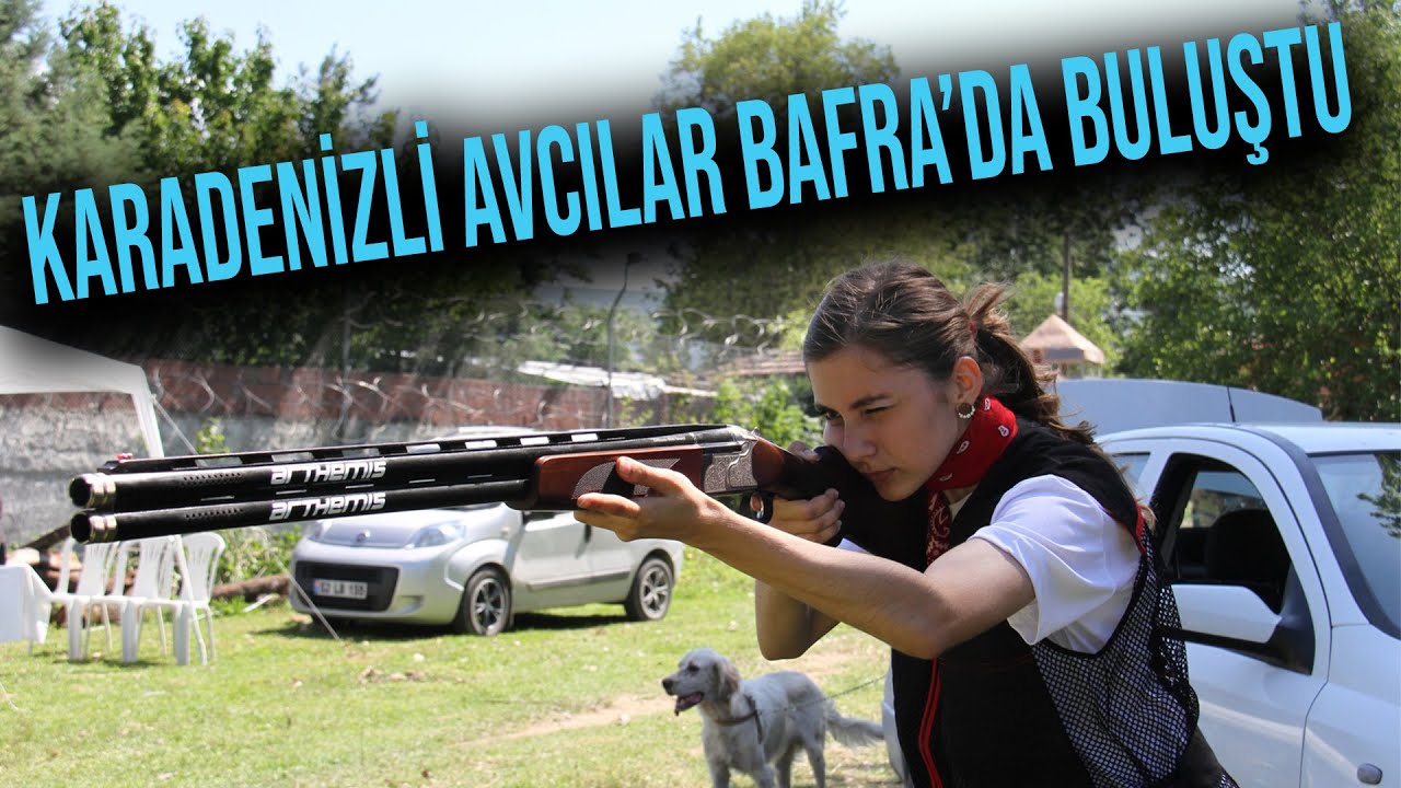 KARADENİZLİ AVCILAR BAFRA&rsquo;DA BULUŞTU | 2014 | BFR TV