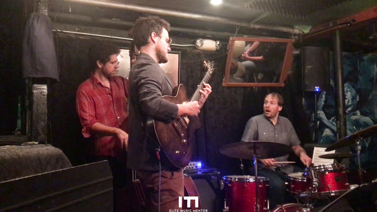 Ari Hoenig Trio Plays Wayne Shorter